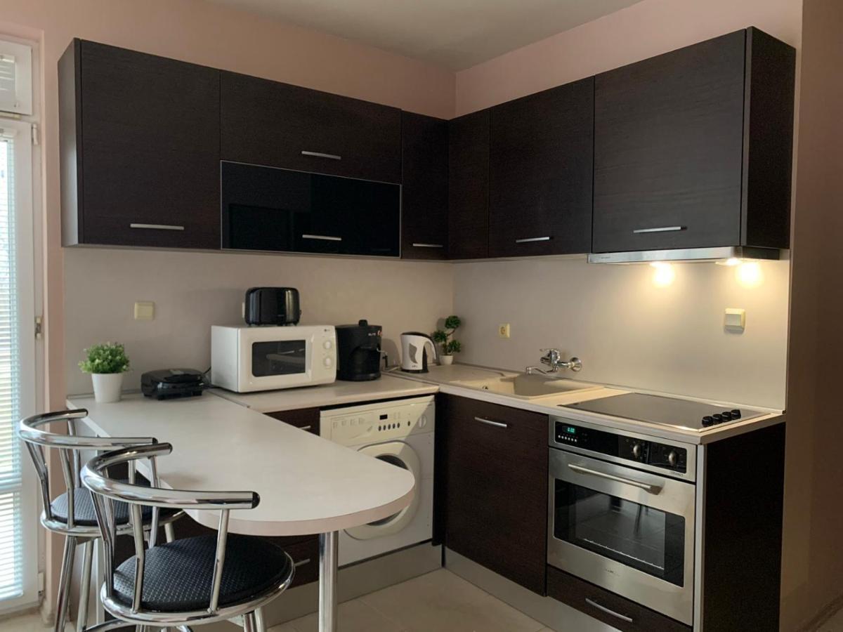 Villa Rouge - Apartment Victoria Созопол Екстериор снимка